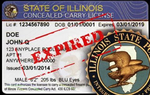 Concealed Carry Renewal