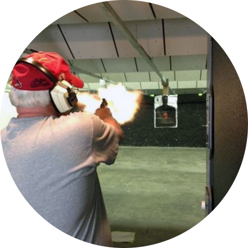 The Bullet Trap – Macon, IL Indoor Gun Range